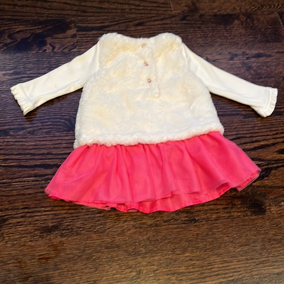 2/$25 Disney Minnie Mouse Outfit Size 9-12 Months - Picture 4 of 7